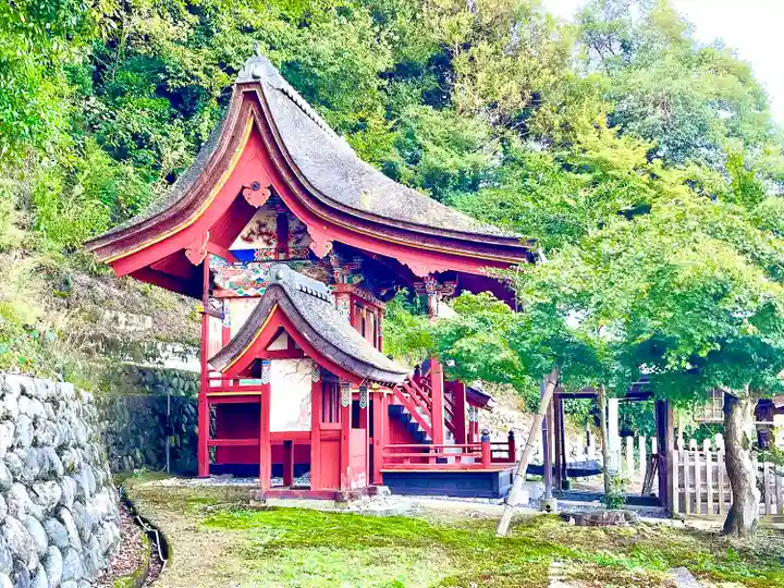 猪田神社(三重県)