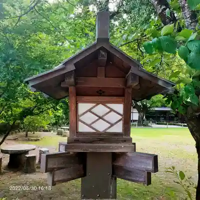 武田神社のその他建物