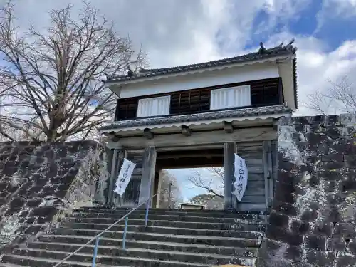 臼杵城趾(大分県)