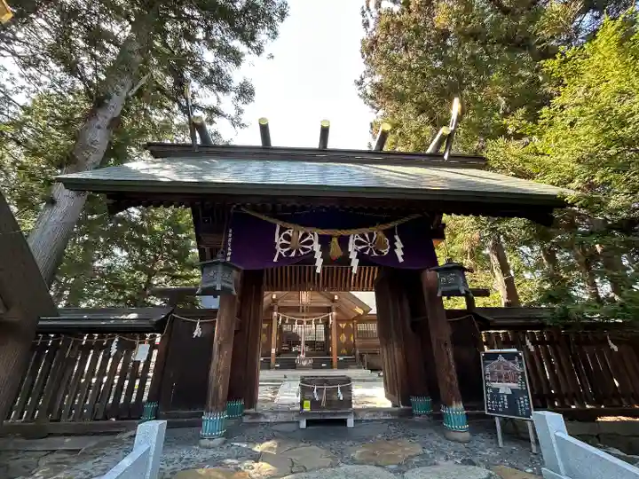 飛騨総社(岐阜県)