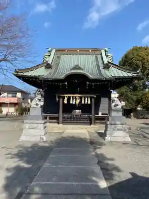 諏訪神社(神奈川県)