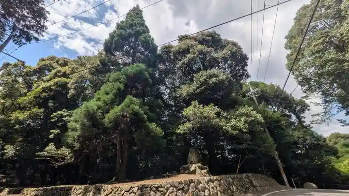 清瀧宮(東笠取清瀧宮)(京都府)
