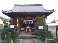 諏訪神社(福岡県)