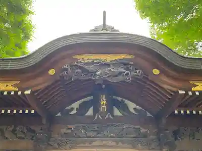 小野神社の芸術