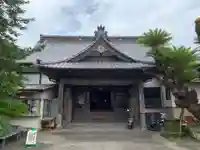 那古寺の本殿・本堂