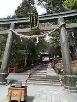 日光二荒山神社(栃木県)