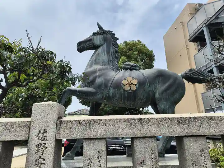 加賀屋天満宮(大阪府)