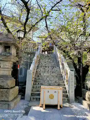 元三島神社のその他建物