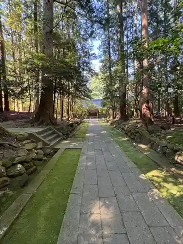 彌彦神社(新潟県)