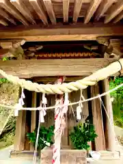 金獄神社(茨城県)