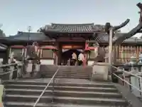 氷室神社の山門・神門