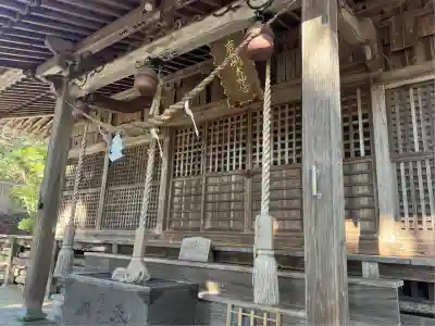 鹿島大神宮(福島県)