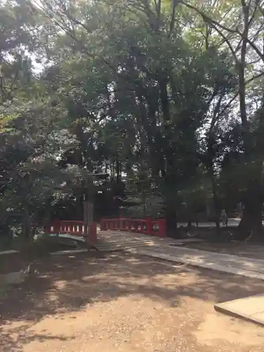 武蔵一宮氷川神社のその他建物