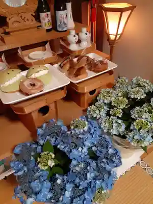 伏木香取神社のその他建物