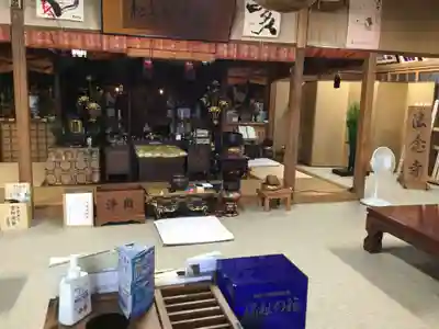 法念寺の本殿・本堂