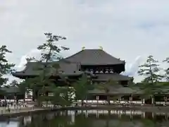 東大寺二月堂(奈良県)