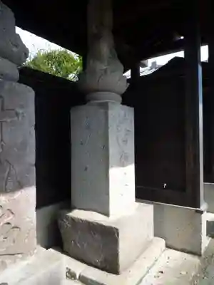 マリア地蔵(埼玉県)