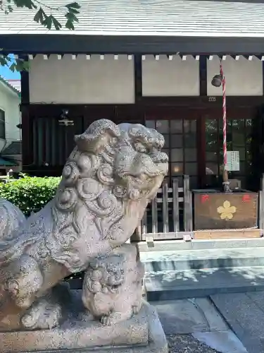 諏訪神社(東京都)