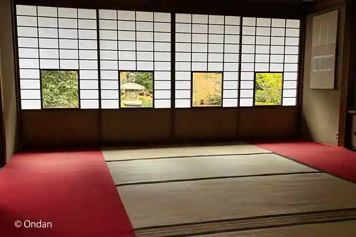 雲龍院のその他建物