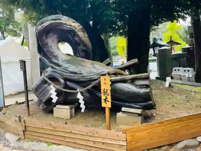 石浦神社(石川県)