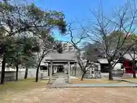 川口神社(埼玉県)