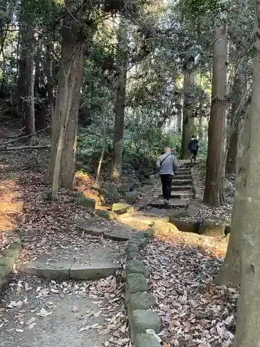 香取神宮の周辺