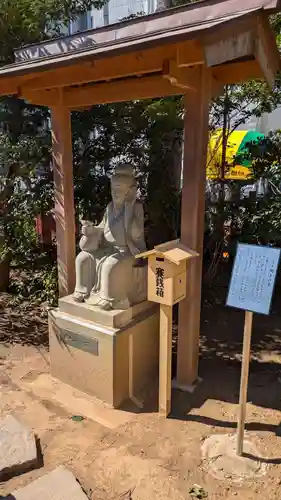 川越八幡宮(埼玉県)
