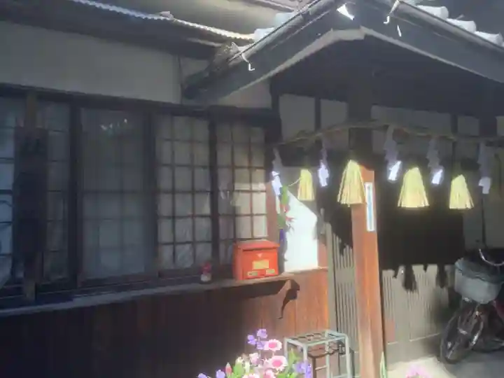 泥江縣神社(愛知県)