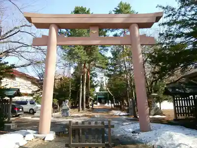 琴似神社(北海道)