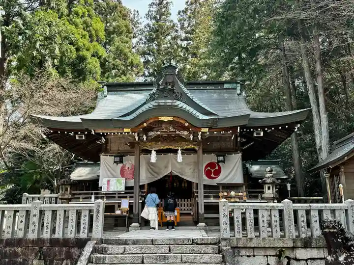 湯泉神社(兵庫県)