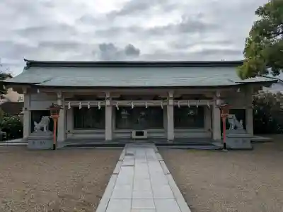 中島惣社(大阪府)