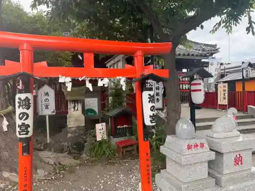 鴻神社(埼玉県)