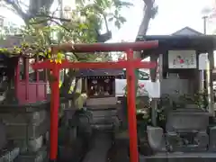 本郷氷川神社(東京都)