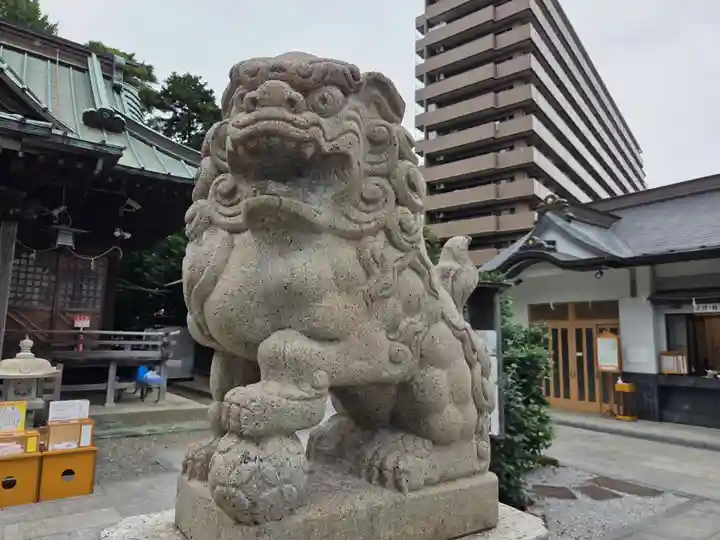 鹿島神社(神奈川県)