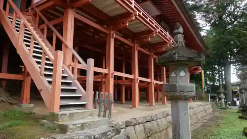 達谷窟毘沙門堂(岩手県)