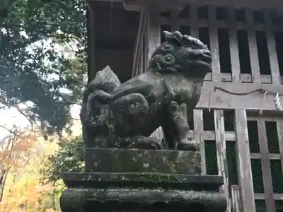 山神社 (マキノ町牧野)(滋賀県)