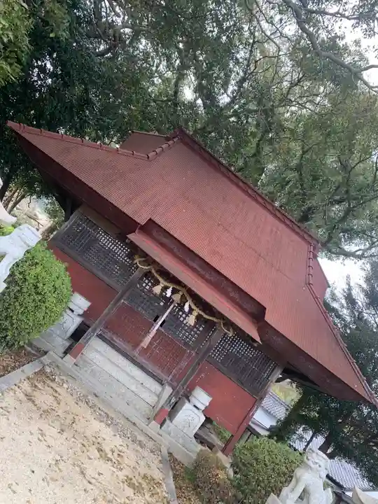 若宮神社(山口県)