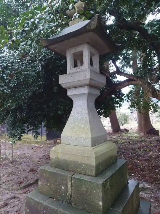 守りの神 藤基神社(新潟県)