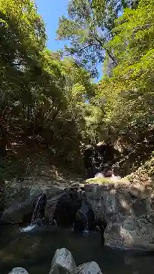天石門別神社(岡山県)