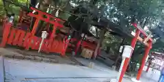 賀茂御祖神社（下鴨神社）の末社