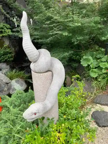 蛇窪神社(東京都)