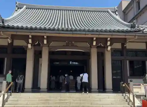 とげぬき地蔵尊 高岩寺(東京都)