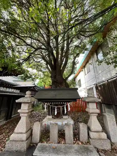 阿部野神社(大阪府)