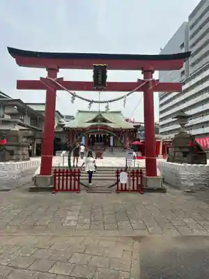 東京羽田 穴守稲荷神社(東京都)