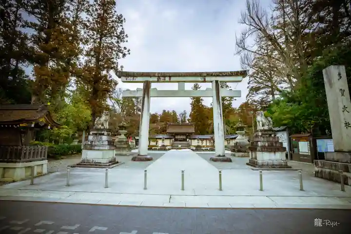 多賀大社(滋賀県)