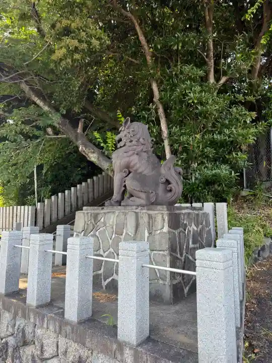 神明社(常滑神明社)(愛知県)