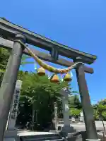 姉倉比賣神社(富山県)