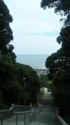 大洗磯前神社のその他建物