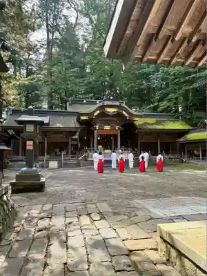 諏訪大社(長野県)