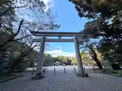 栃木縣護國神社(栃木県)